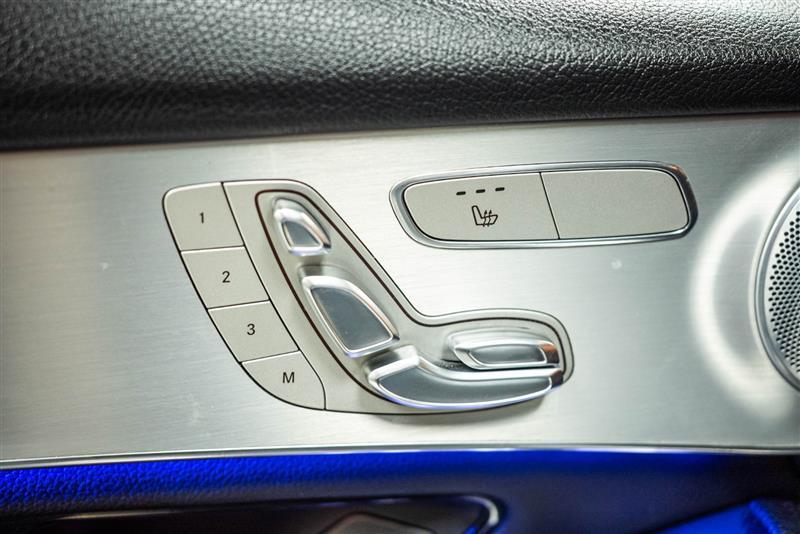 used 2020 Mercedes-Benz GLC 300 car, priced at $23,995