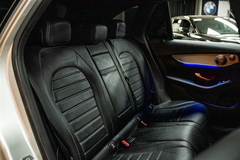 used 2020 Mercedes-Benz GLC 300 car, priced at $23,995