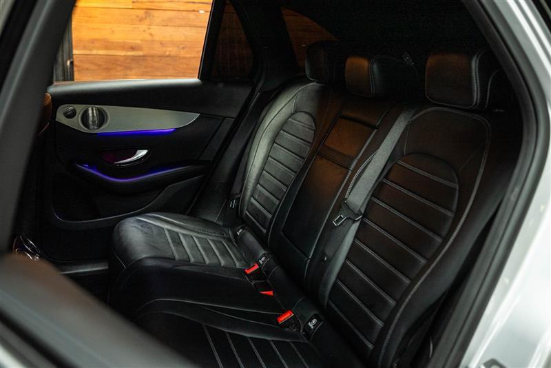 used 2020 Mercedes-Benz GLC 300 car, priced at $23,995