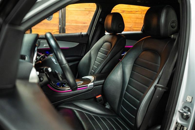 used 2020 Mercedes-Benz GLC 300 car, priced at $23,995