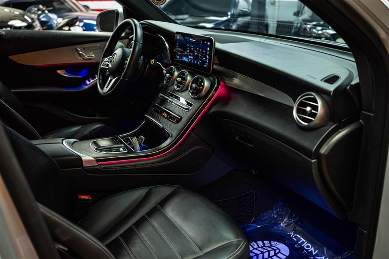 used 2020 Mercedes-Benz GLC 300 car, priced at $23,995