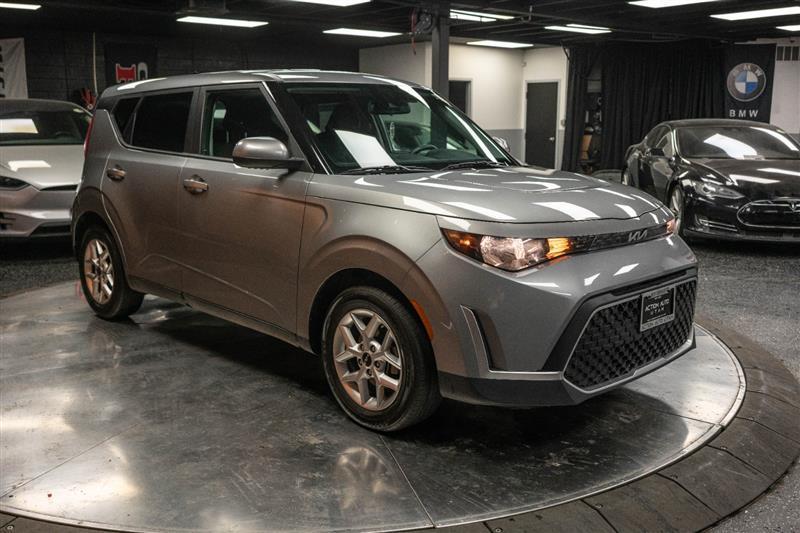 used 2023 Kia Soul car, priced at $17,895