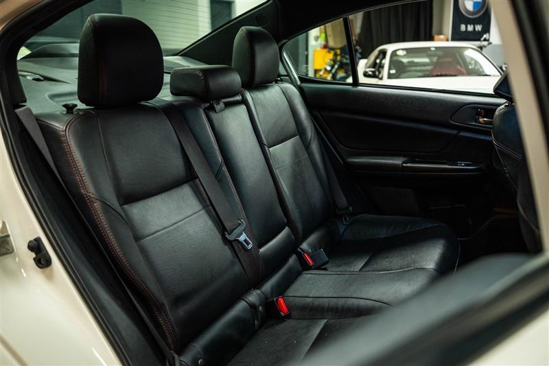 used 2020 Subaru WRX car, priced at $25,995