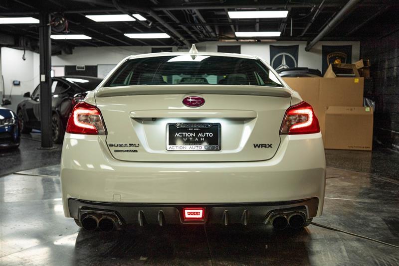used 2020 Subaru WRX car, priced at $25,995