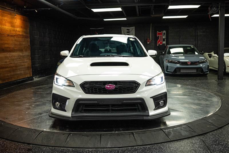 used 2020 Subaru WRX car, priced at $25,995