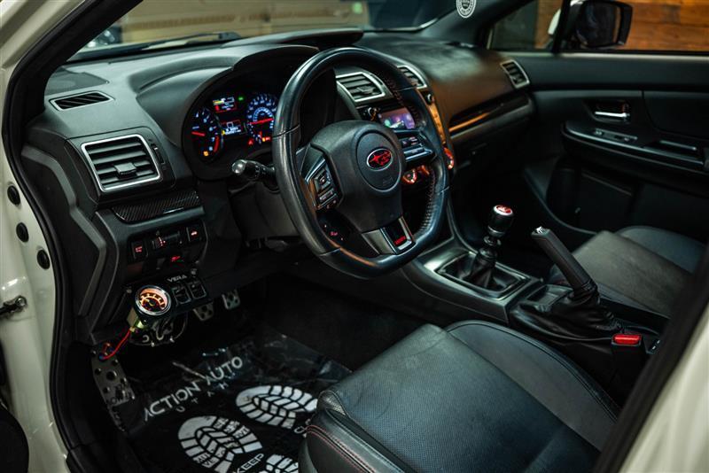used 2020 Subaru WRX car, priced at $25,995
