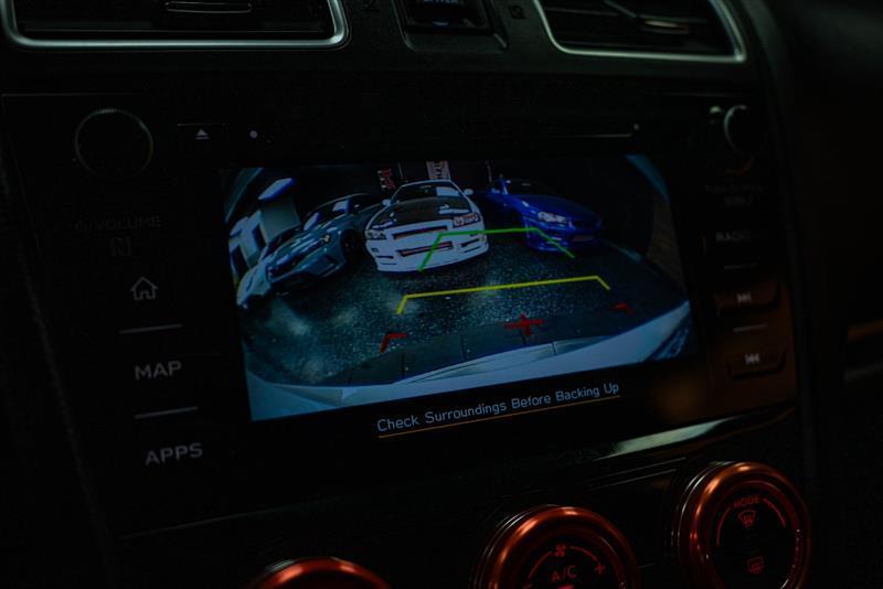 used 2020 Subaru WRX car, priced at $25,995