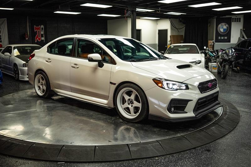 used 2020 Subaru WRX car, priced at $25,995