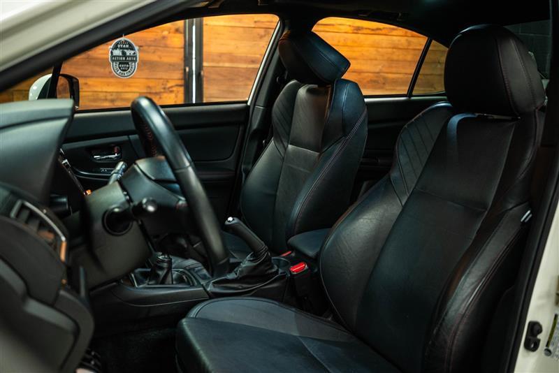 used 2020 Subaru WRX car, priced at $25,995