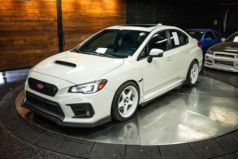 used 2020 Subaru WRX car, priced at $25,995