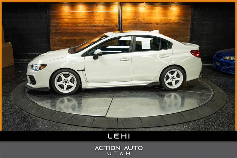 used 2020 Subaru WRX car, priced at $25,995