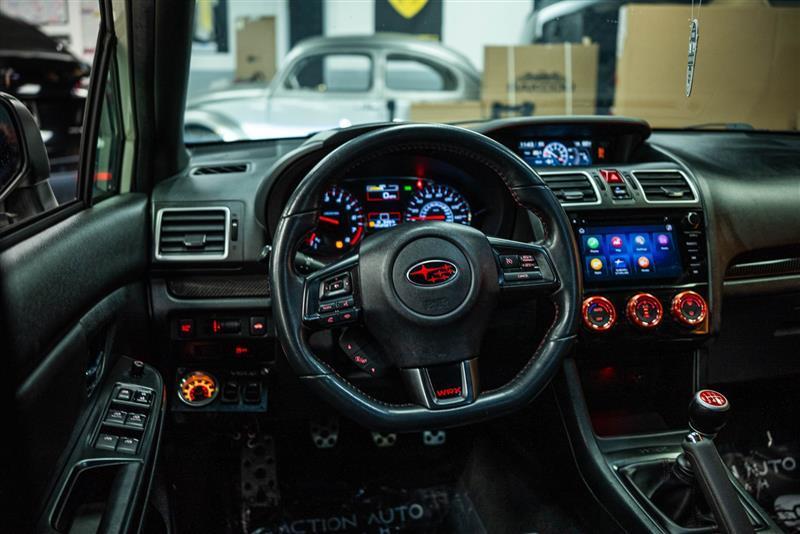 used 2020 Subaru WRX car, priced at $25,995