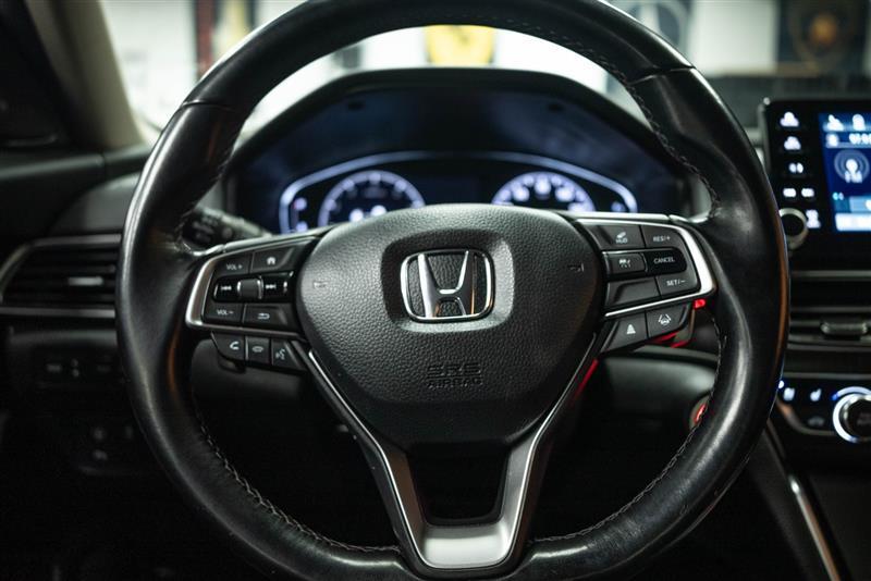 used 2022 Honda Accord car, priced at $28,295