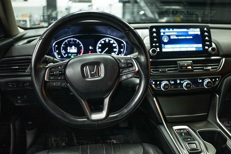 used 2022 Honda Accord car, priced at $28,295