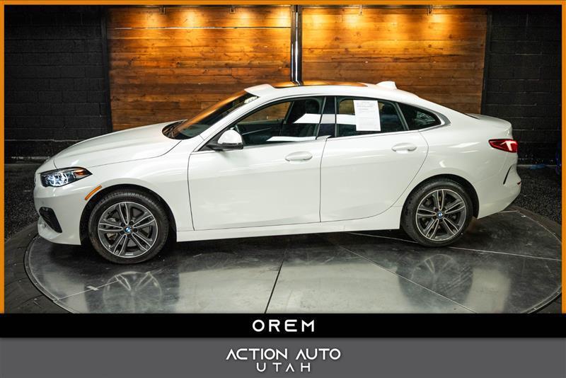 used 2024 BMW 228 Gran Coupe car, priced at $33,995