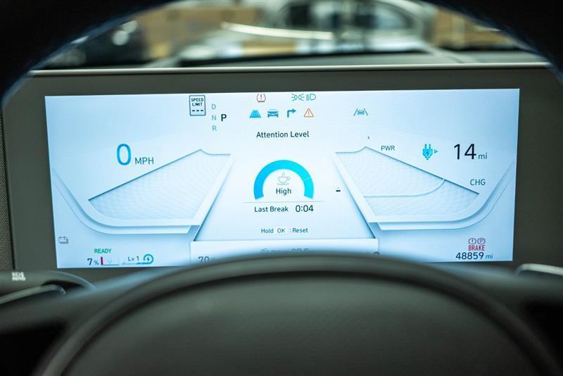 used 2022 Hyundai IONIQ 5 car, priced at $27,195