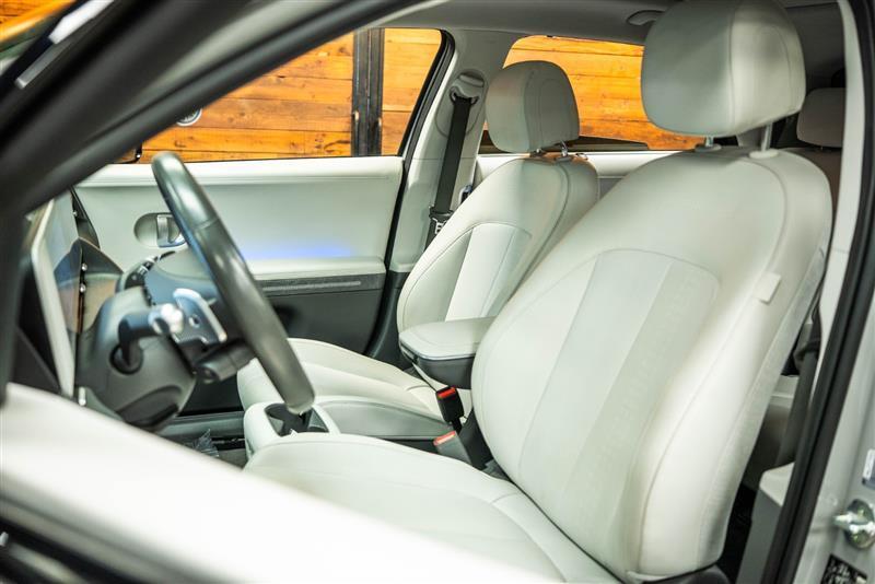 used 2022 Hyundai IONIQ 5 car, priced at $27,195