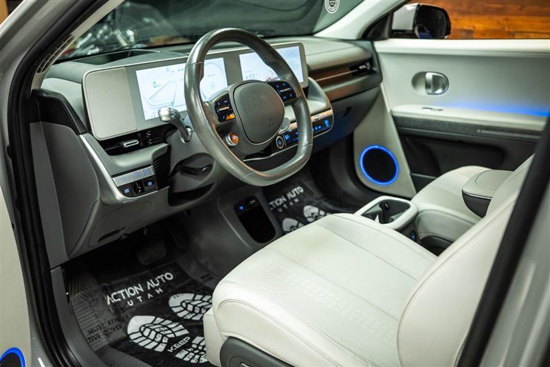 used 2022 Hyundai IONIQ 5 car, priced at $27,195