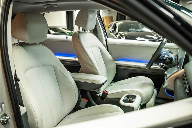 used 2022 Hyundai IONIQ 5 car, priced at $27,195