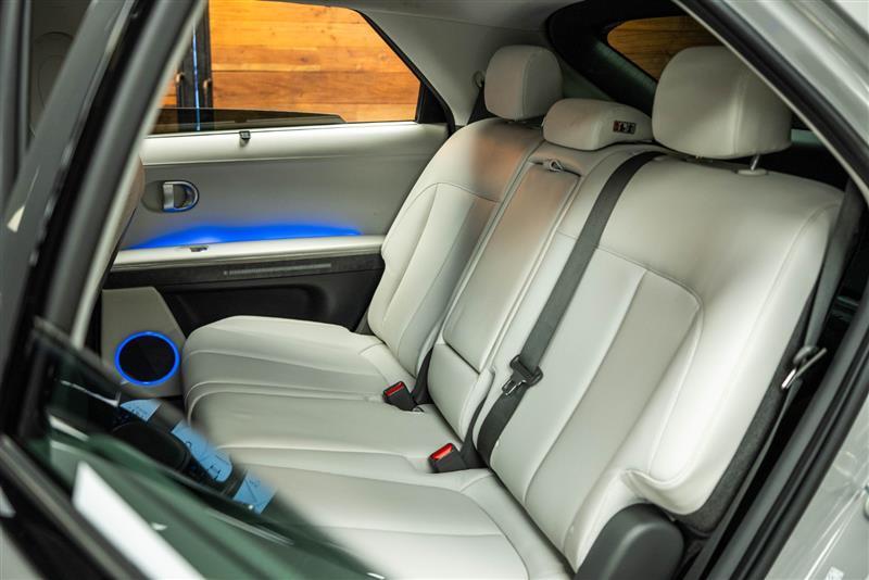 used 2022 Hyundai IONIQ 5 car, priced at $27,195