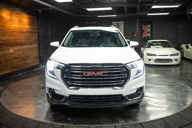 used 2023 GMC Terrain car, priced at $21,995
