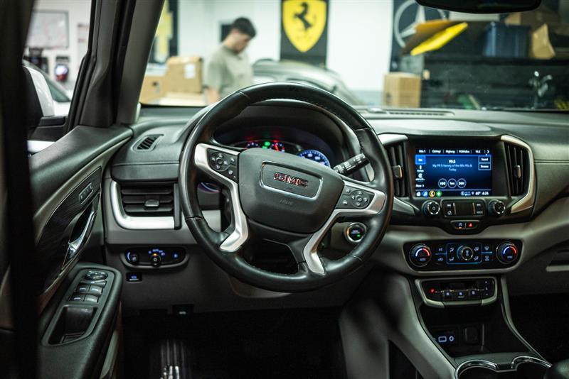 used 2023 GMC Terrain car, priced at $21,995