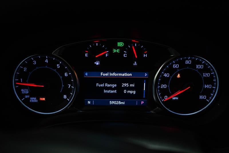 used 2023 GMC Terrain car, priced at $21,995
