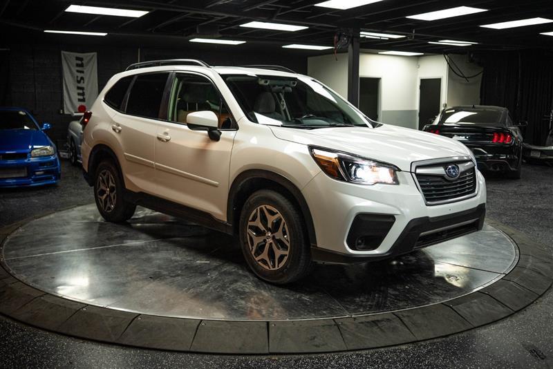 used 2020 Subaru Forester car, priced at $18,795