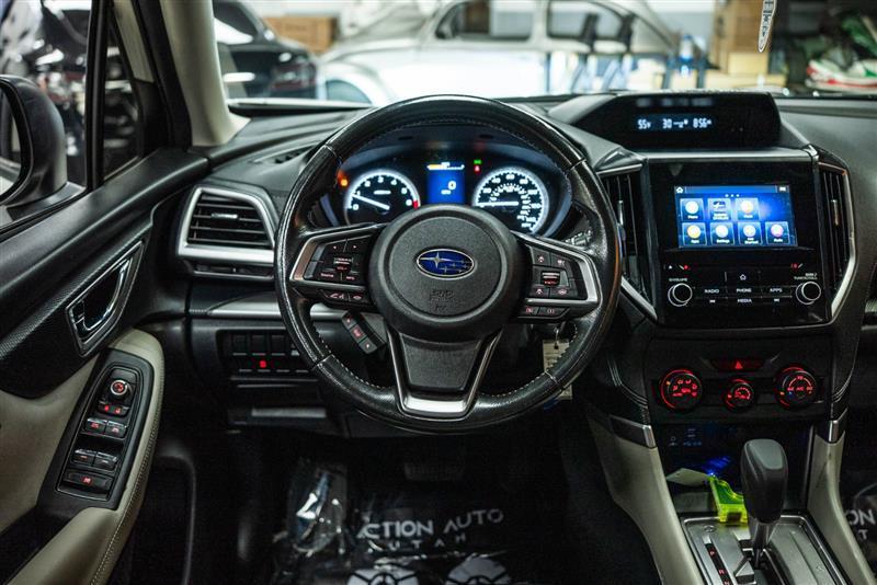 used 2020 Subaru Forester car, priced at $18,795