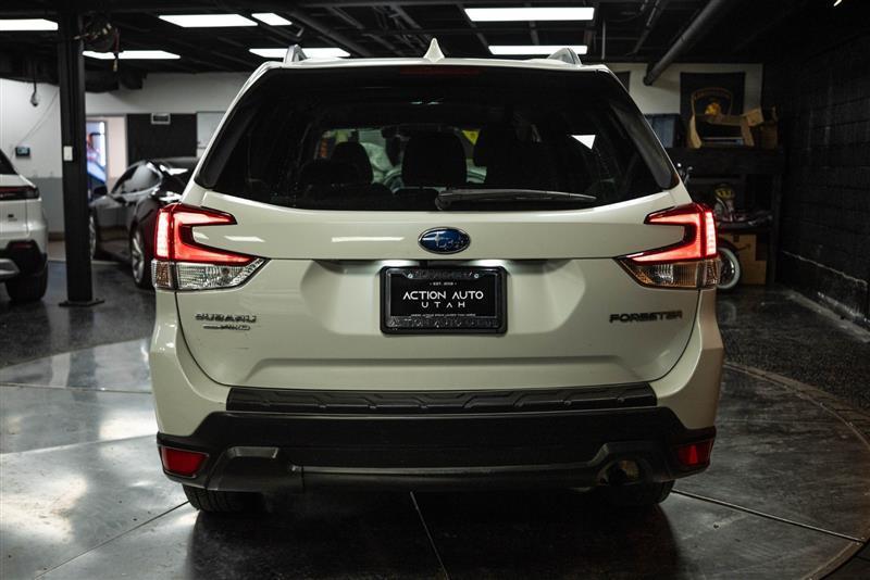 used 2020 Subaru Forester car, priced at $18,795