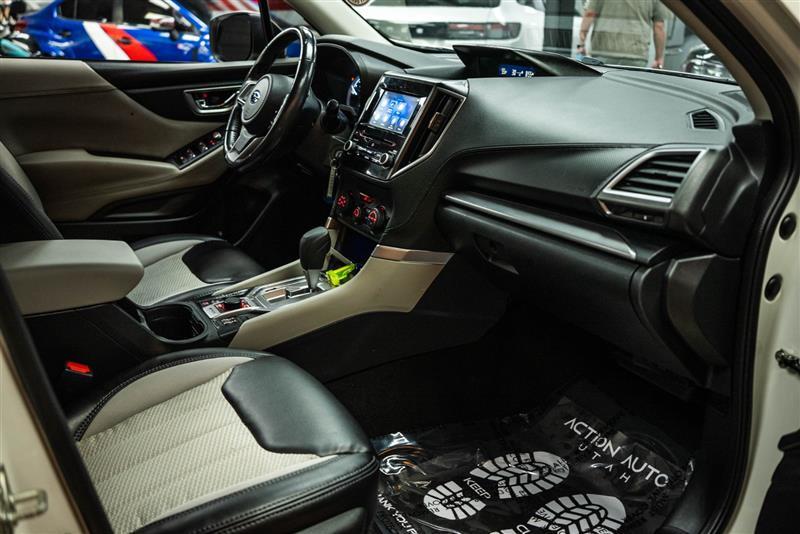 used 2020 Subaru Forester car, priced at $18,795