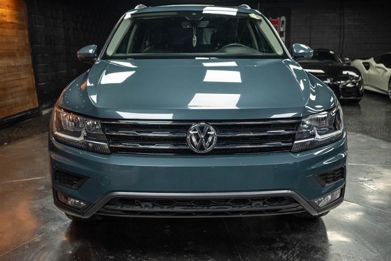 used 2020 Volkswagen Tiguan car, priced at $19,895