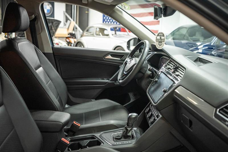 used 2020 Volkswagen Tiguan car, priced at $19,895