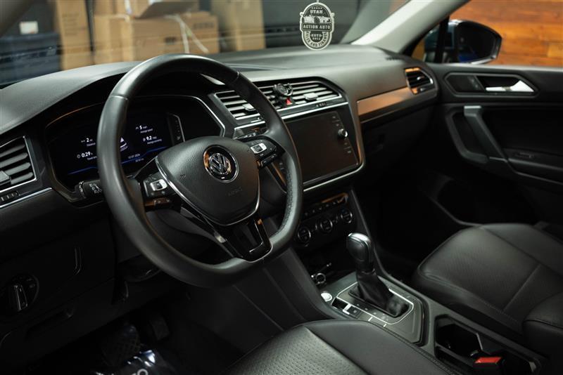 used 2020 Volkswagen Tiguan car, priced at $19,895