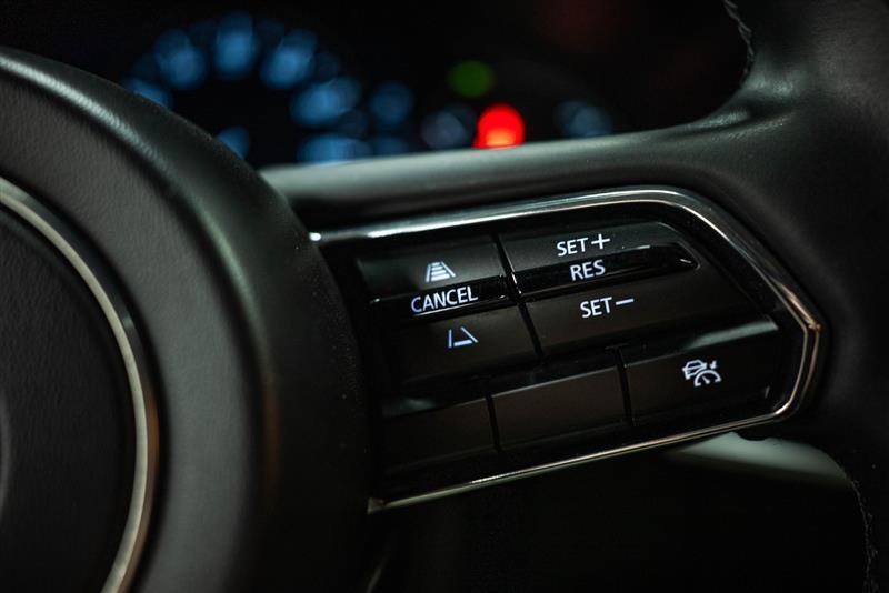 used 2024 Mazda CX-90 car, priced at $29,995