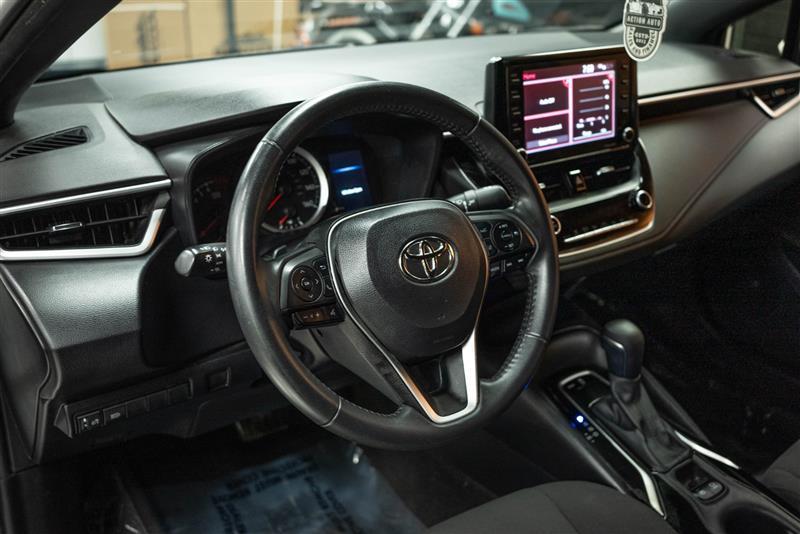 used 2022 Toyota Corolla car, priced at $20,495