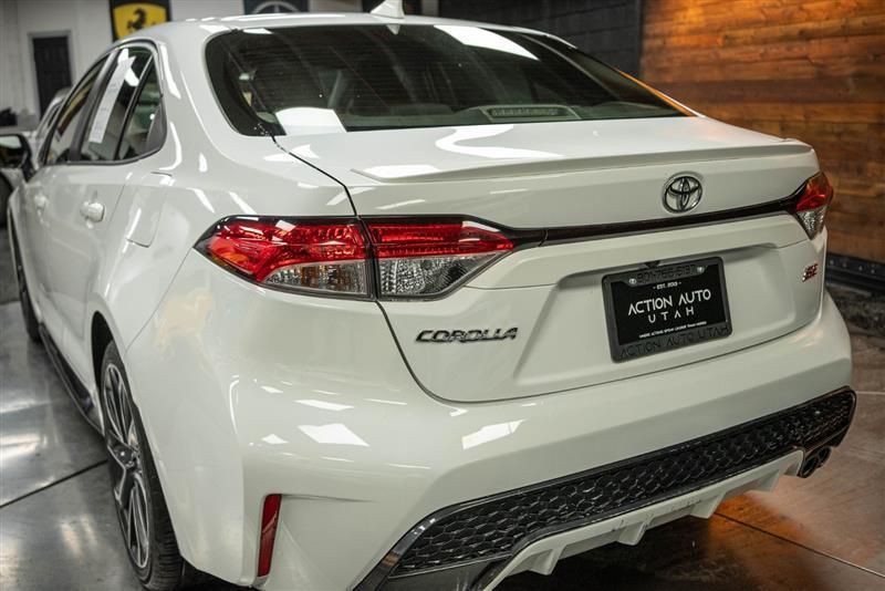 used 2022 Toyota Corolla car, priced at $20,495