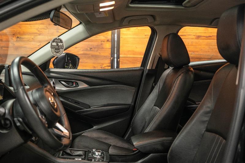 used 2019 Mazda CX-3 car, priced at $17,395