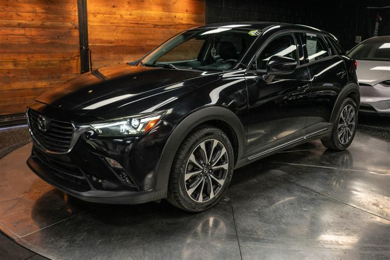 used 2019 Mazda CX-3 car, priced at $17,395