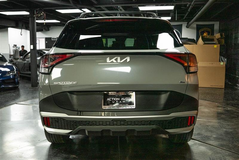 used 2024 Kia Sportage car, priced at $29,026
