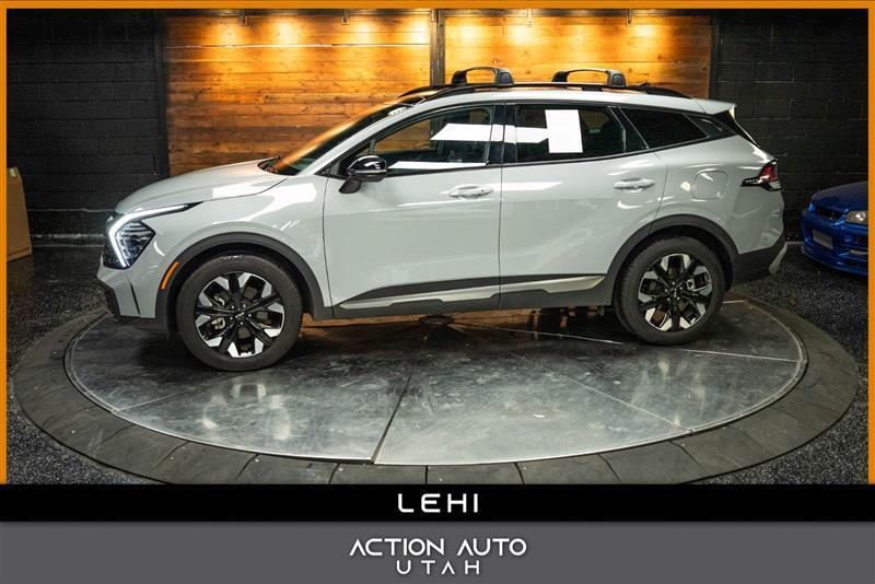 used 2024 Kia Sportage car, priced at $29,026