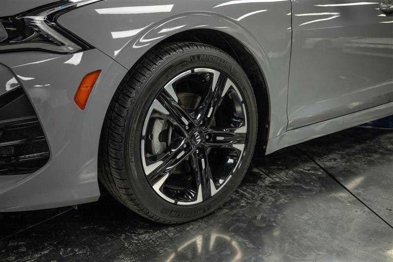 used 2021 Kia K5 car, priced at $18,995