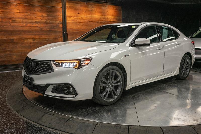used 2019 Acura TLX car, priced at $24,595
