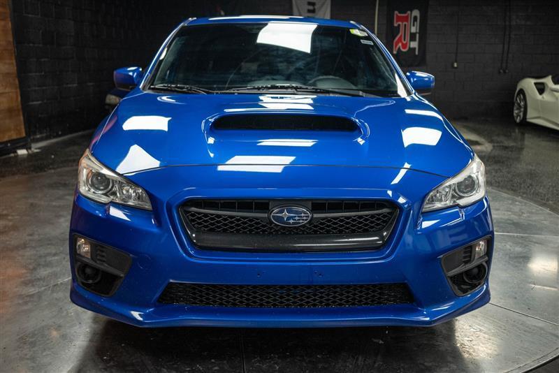 used 2017 Subaru WRX car, priced at $17,995