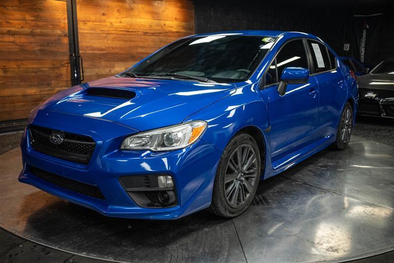 used 2017 Subaru WRX car, priced at $17,995