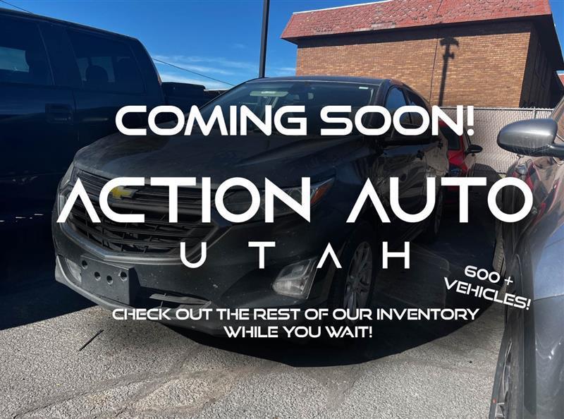 used 2018 Chevrolet Equinox car