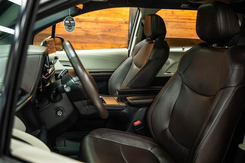 used 2022 Toyota Sienna car, priced at $51,895