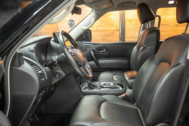 used 2022 Nissan Armada car, priced at $32,995