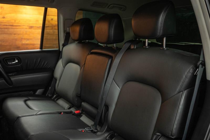 used 2022 Nissan Armada car, priced at $32,995