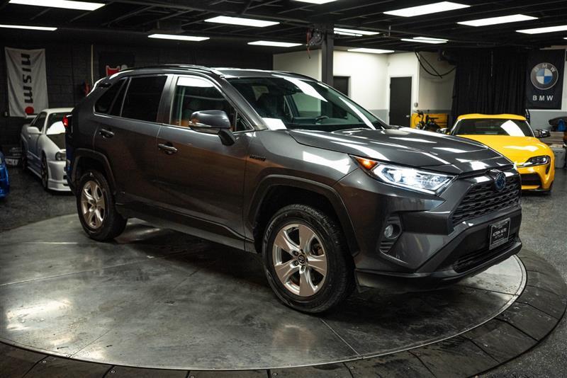 used 2020 Toyota RAV4 Hybrid car, priced at $21,595